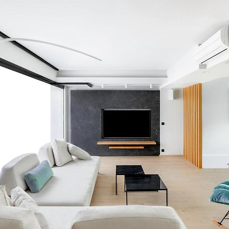 Omni House Apartment อิโออันนินา ภายนอก รูปภาพ