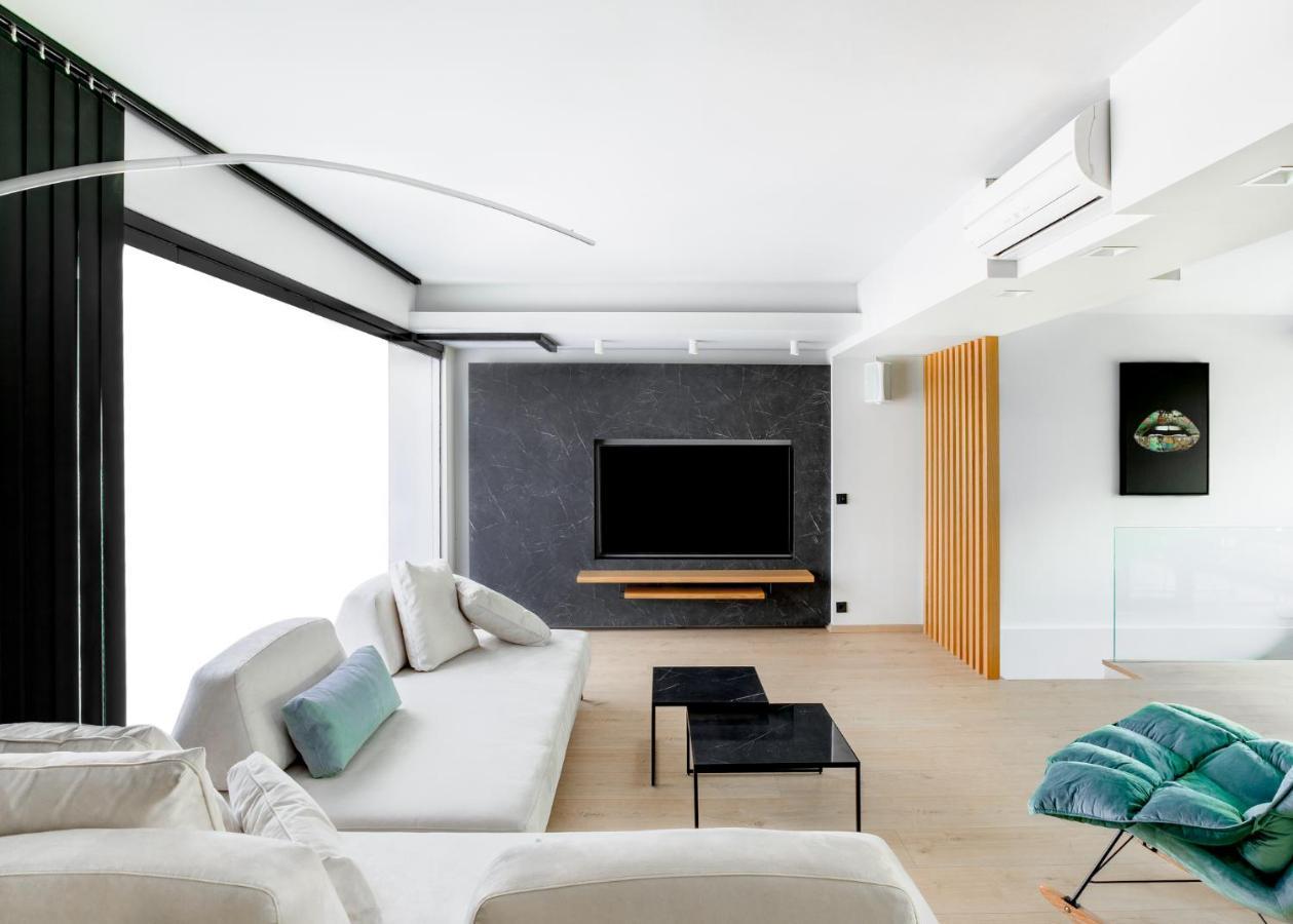 Omni House Apartment อิโออันนินา ภายนอก รูปภาพ
