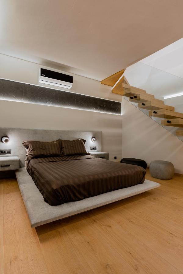 Omni House Apartment อิโออันนินา ภายนอก รูปภาพ