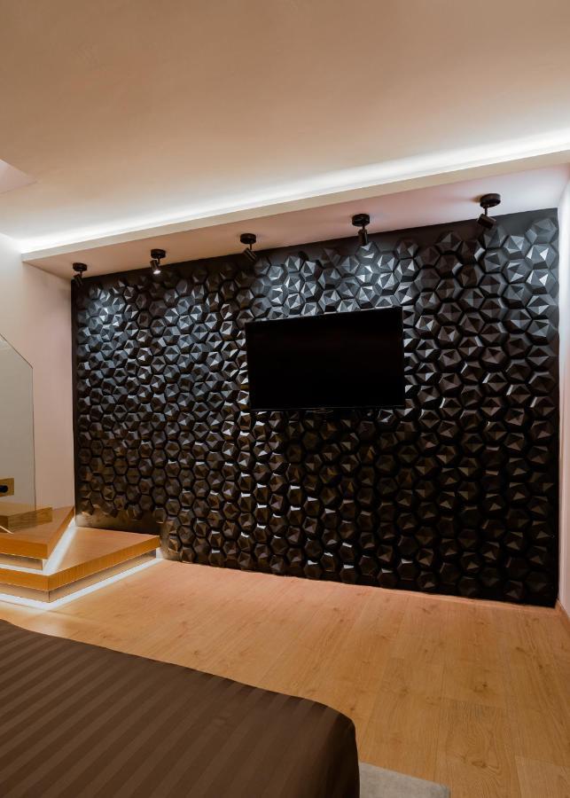 Omni House Apartment อิโออันนินา ภายนอก รูปภาพ
