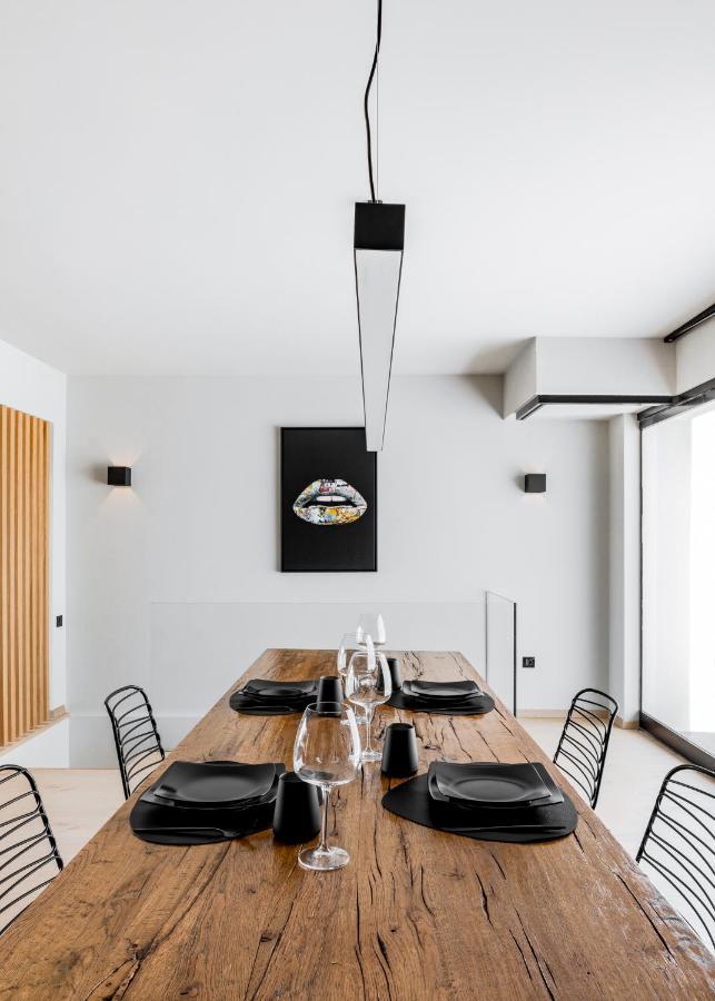 Omni House Apartment อิโออันนินา ภายนอก รูปภาพ