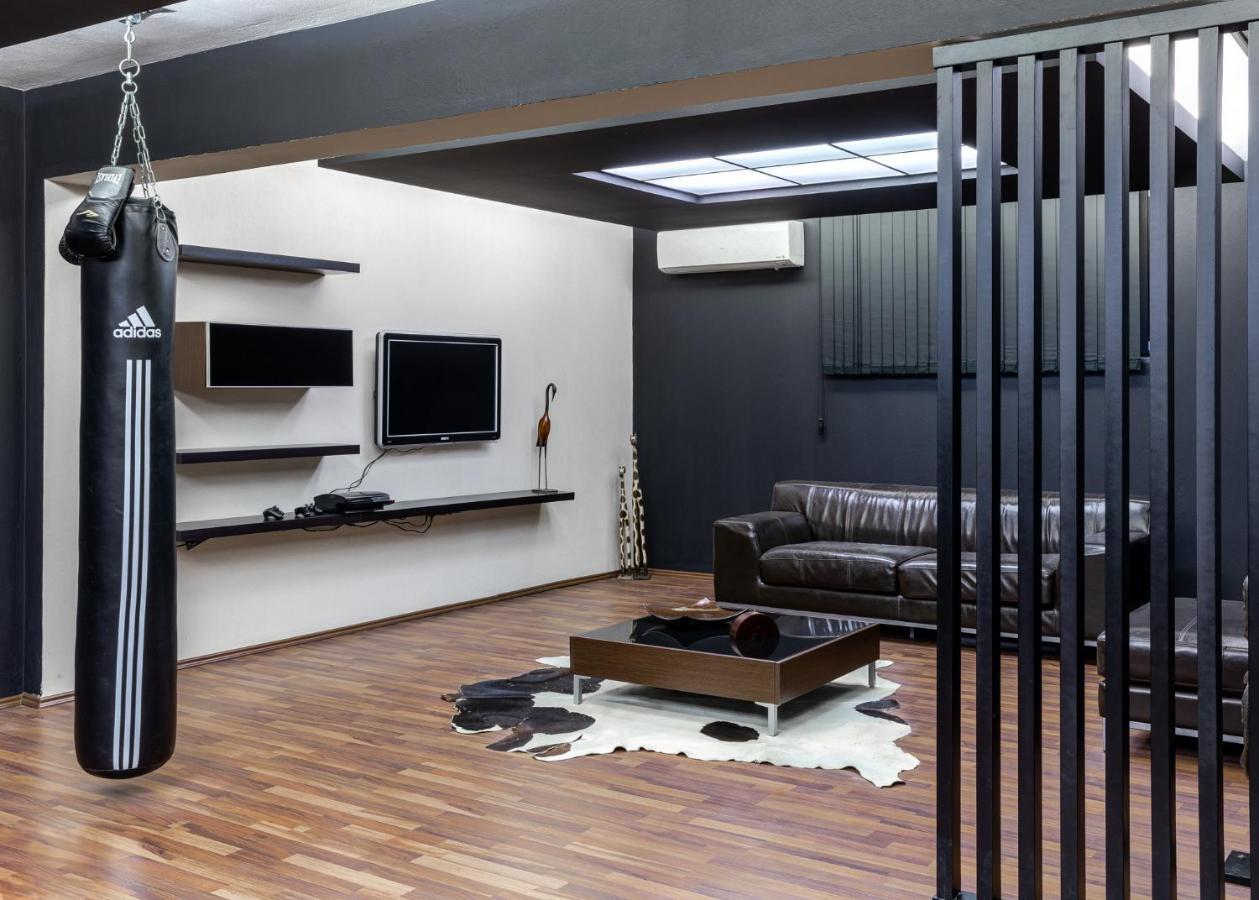 Omni House Apartment อิโออันนินา ภายนอก รูปภาพ
